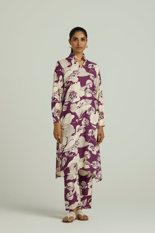 Juhi Co-Ord Set - Final Sale