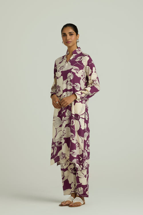 Juhi Co-Ord Set - Final Sale
