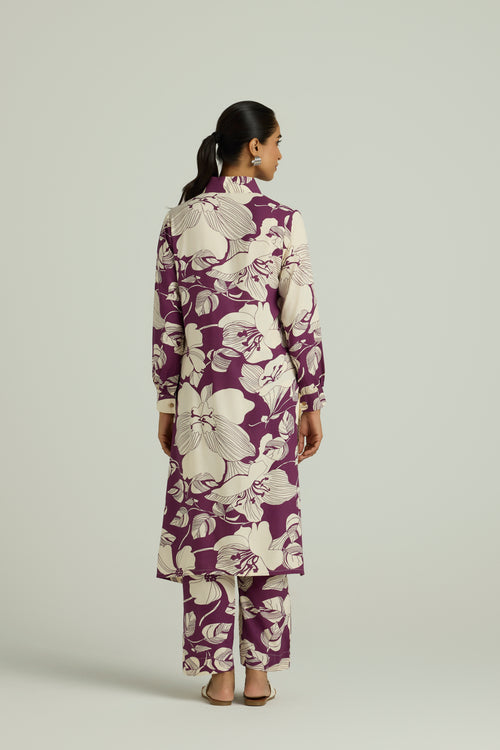 Juhi Co-Ord Set - Final Sale