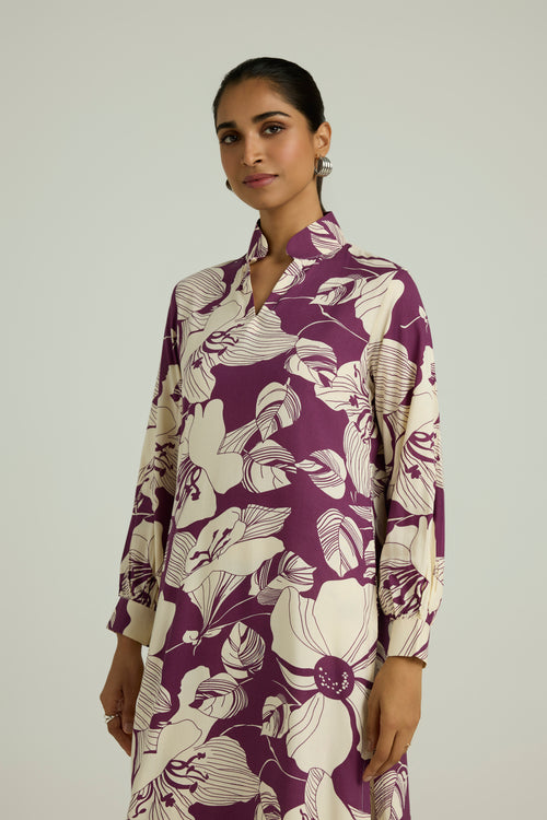 Juhi Co-Ord Set - Final Sale