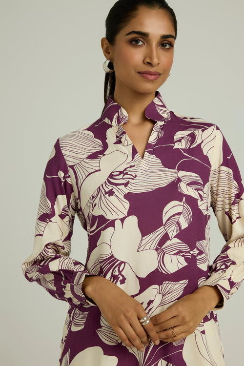 Juhi Co-Ord Set - Final Sale
