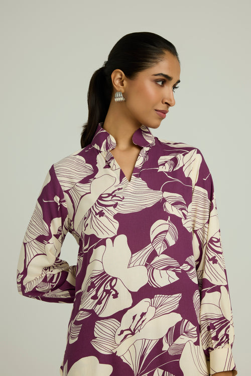 Juhi Co-Ord Set - Final Sale