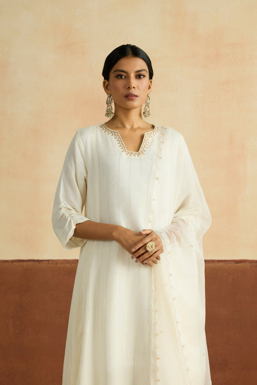 Radhika Embroidered Kurta Set