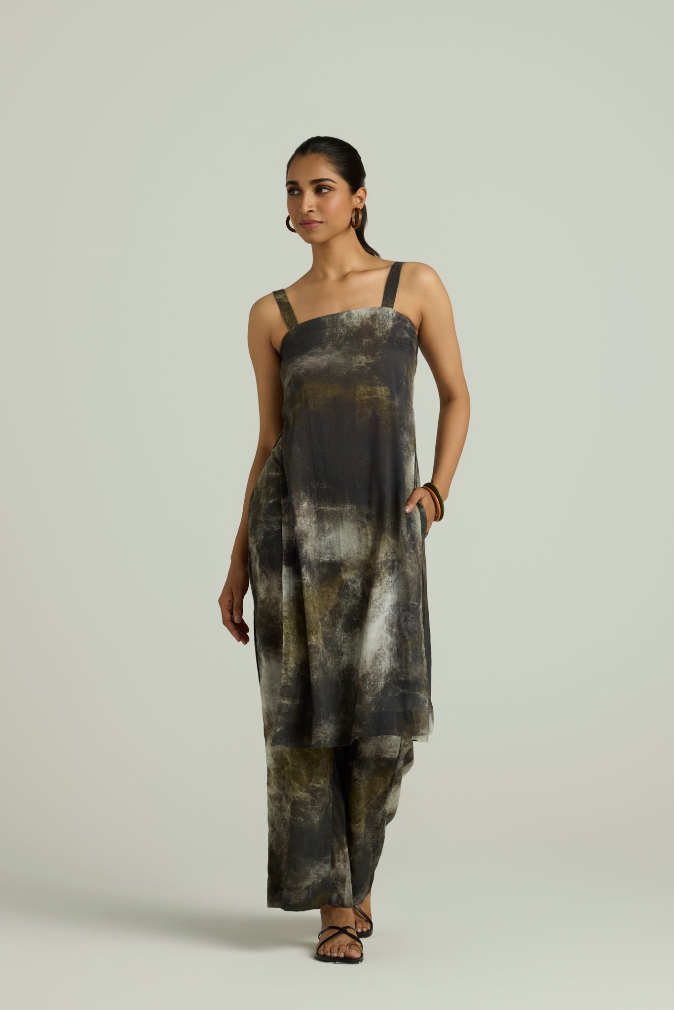 Hansika Co-Ord Set
