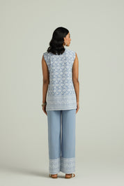 Brinda Embroidered Co-Ord Set