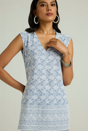 Brinda Embroidered Co-Ord Set