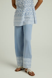 Brinda Embroidered Co-Ord Set