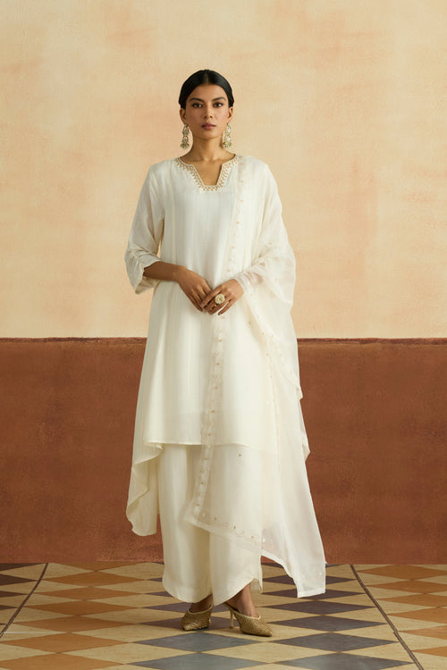 Radhika Embroidered Kurta Set