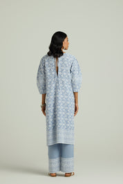Devanshi Embroidered Co-Ord Set