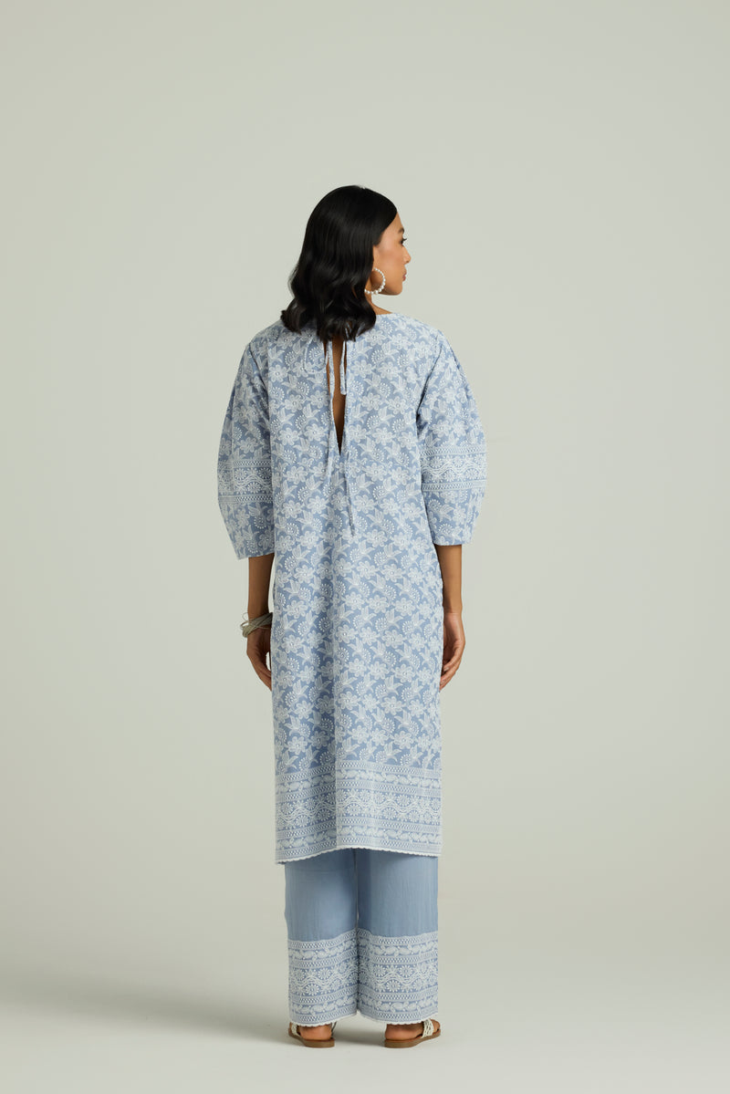 Devanshi Embroidered Co-Ord Set