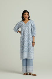 Devanshi Embroidered Co-Ord Set