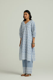 Devanshi Embroidered Co-Ord Set