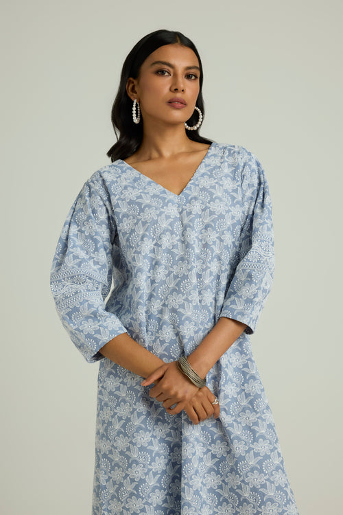 Devanshi Embroidered Co-Ord Set