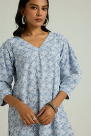 Devanshi Embroidered Co-Ord Set