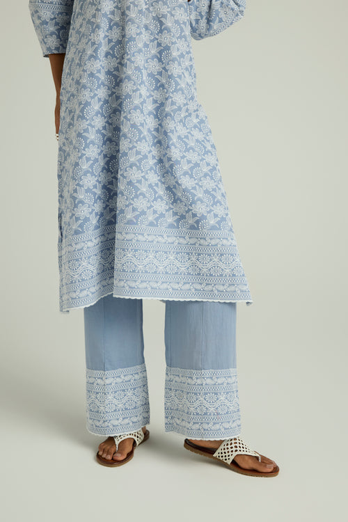 Devanshi Embroidered Co-Ord Set