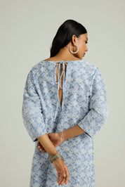 Devanshi Embroidered Co-Ord Set