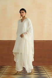 Radhika Embroidered Kurta Set