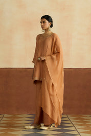 Preeti Embroidered Kurta Set