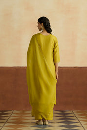 Rukmini Embroidered Kurta Set