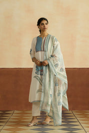 Rhea Embroidered Kurta Set