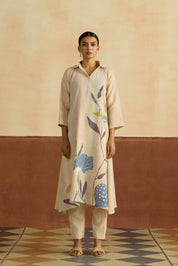 Roshni Embroidered Kurta Set