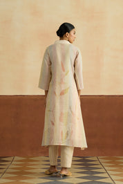 Roshni Embroidered Kurta Set