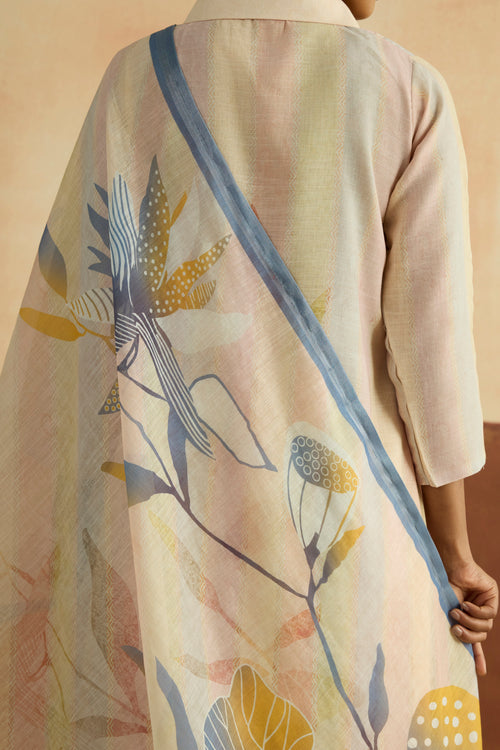 Roshni Embroidered Kurta Set