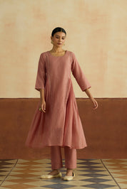 Ojasvi Embroidered Kurta Set