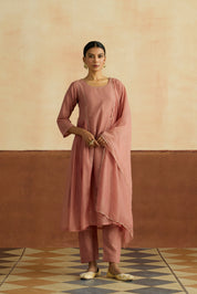 Ojasvi Embroidered Kurta Set