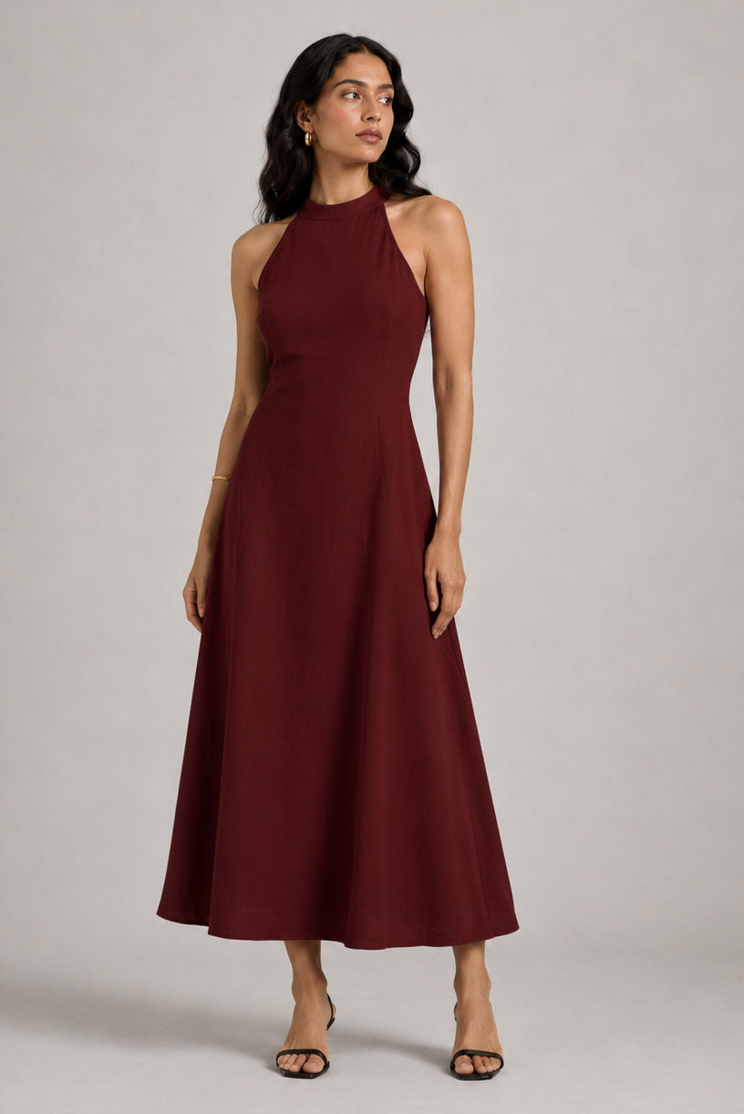 Zoya Dress