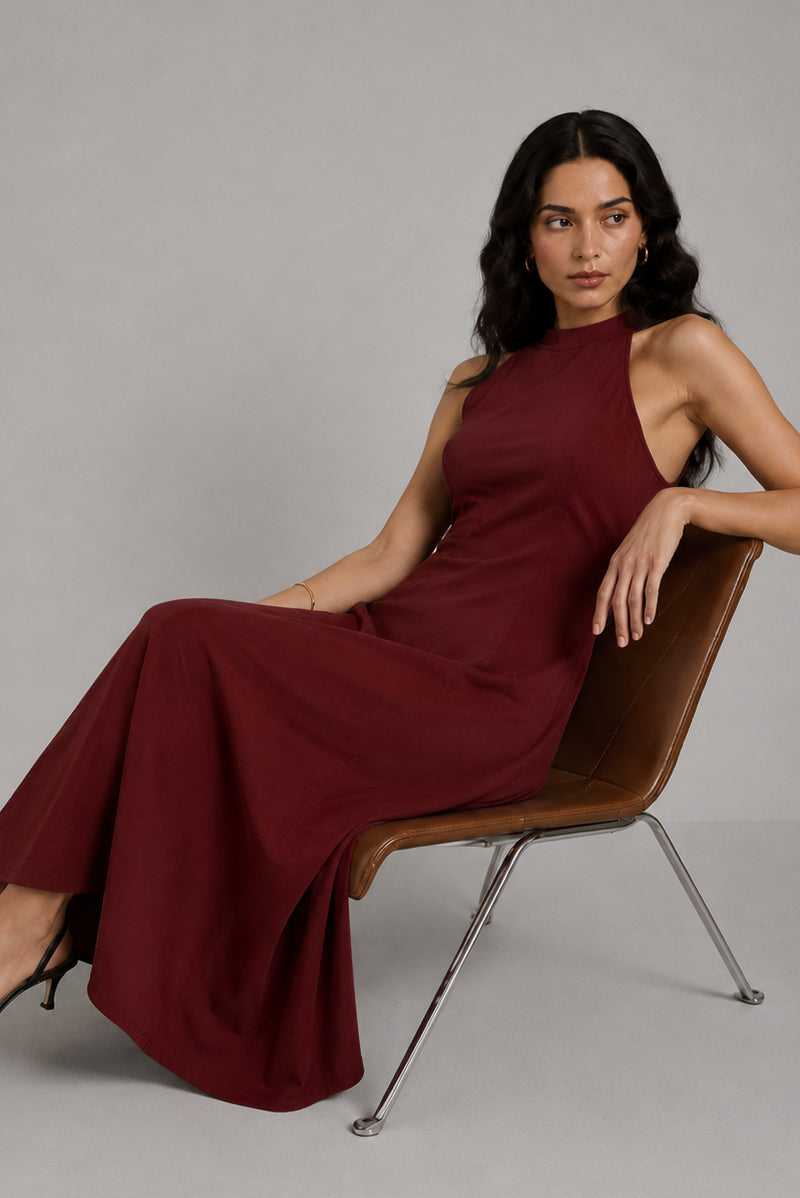 Zoya Dress