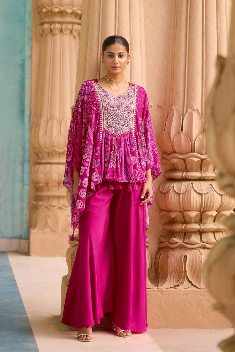 Fabeha Co-ord Set