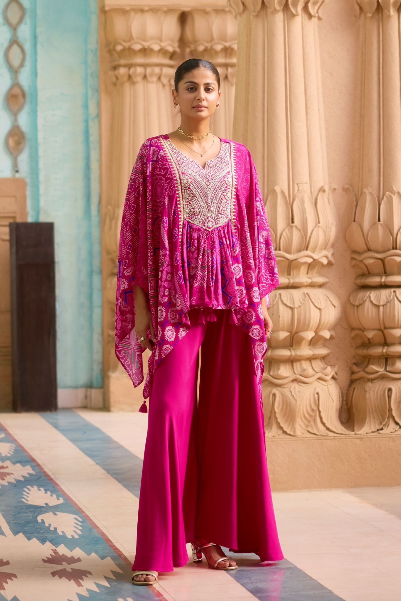 Fabeha Co-ord Set