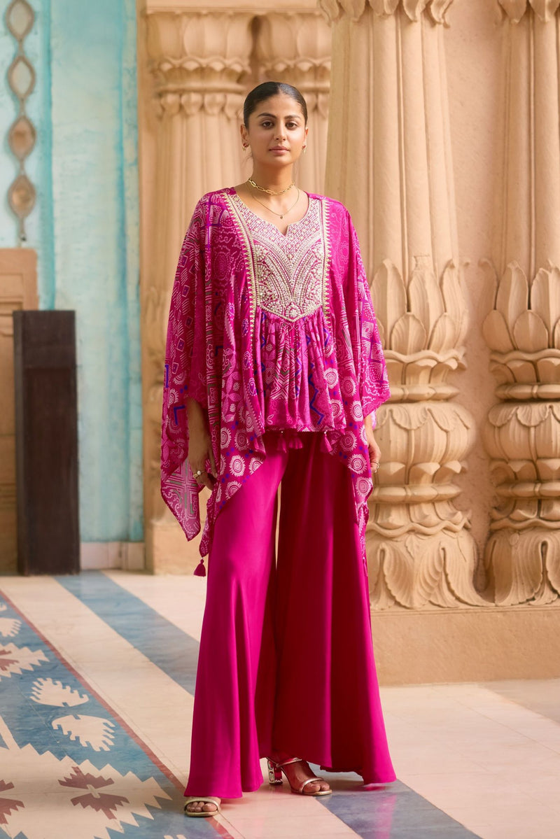 Fabeha Co-ord Set