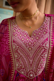 Fabeha Co-ord Set