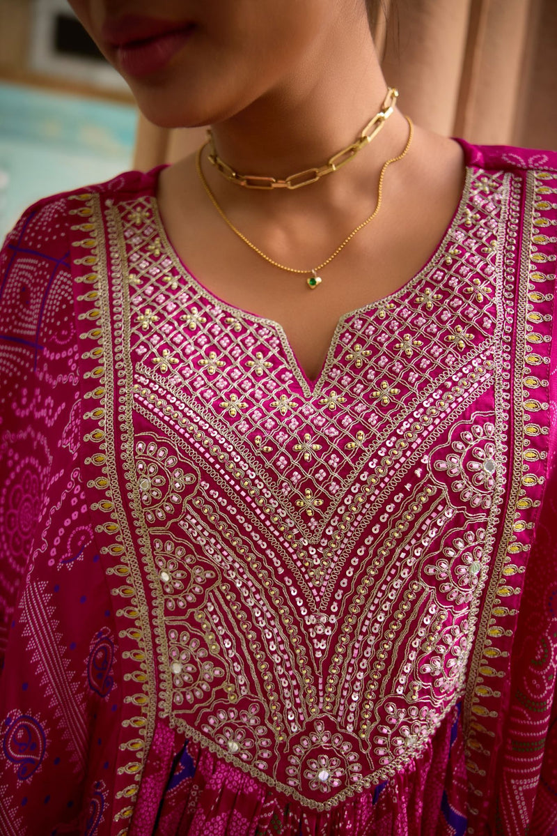 Fabeha Co-ord Set
