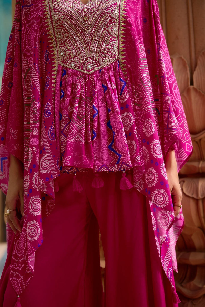 Fabeha Co-ord Set