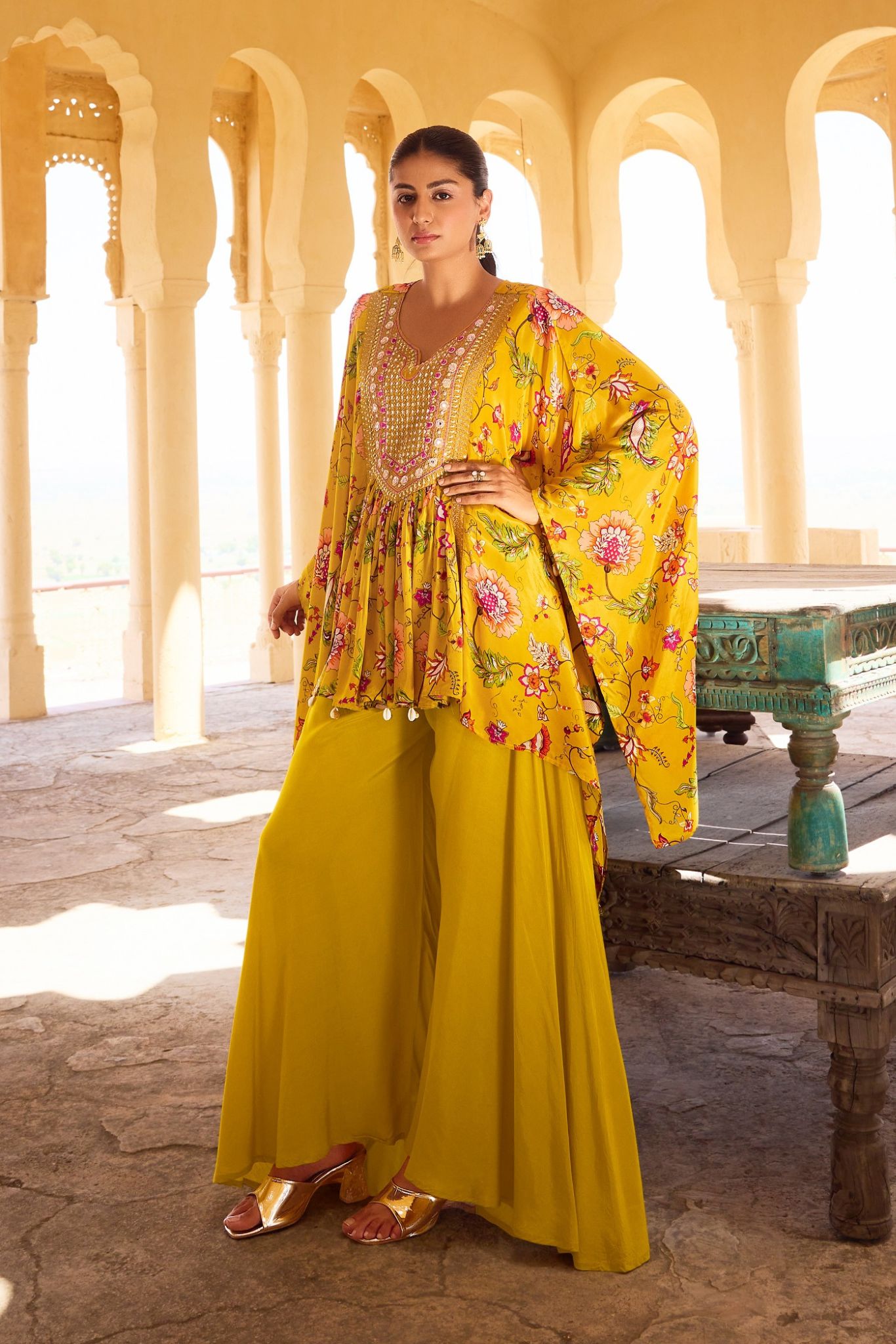 Roha Co-ord Set