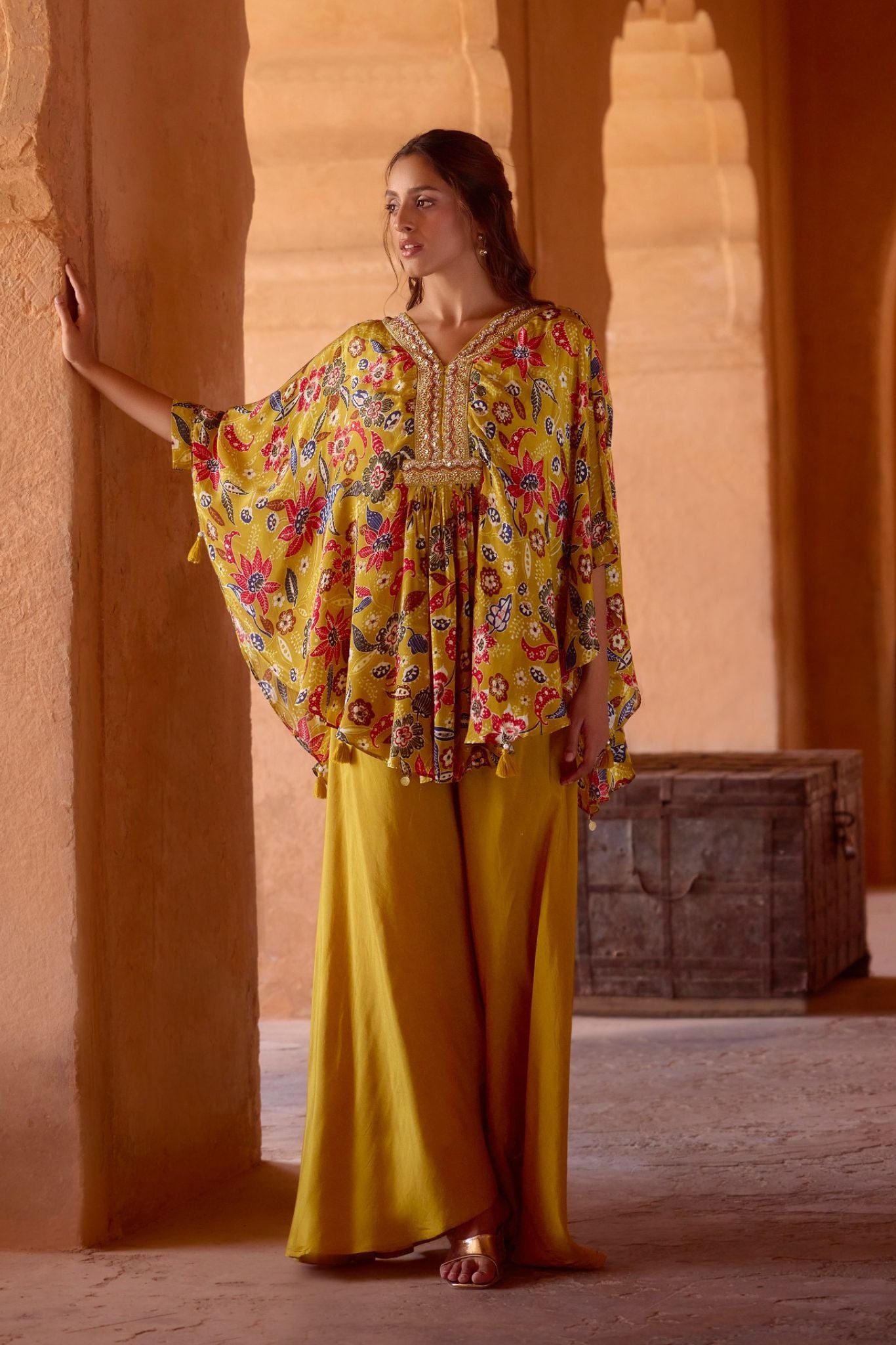 Sumaira Co-ord Set