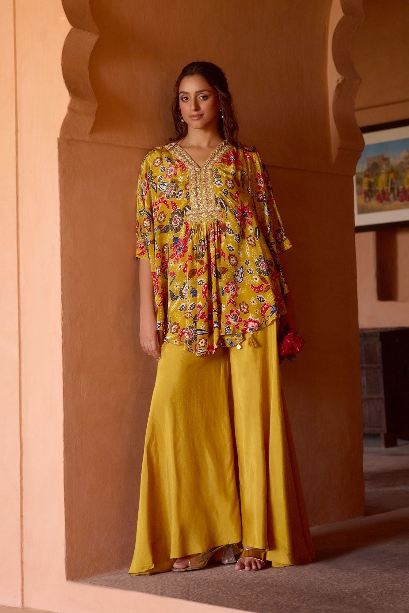 Sumaira Co-ord Set