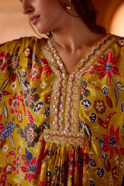 Sumaira Co-ord Set