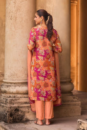 Aleeza Kurta Set