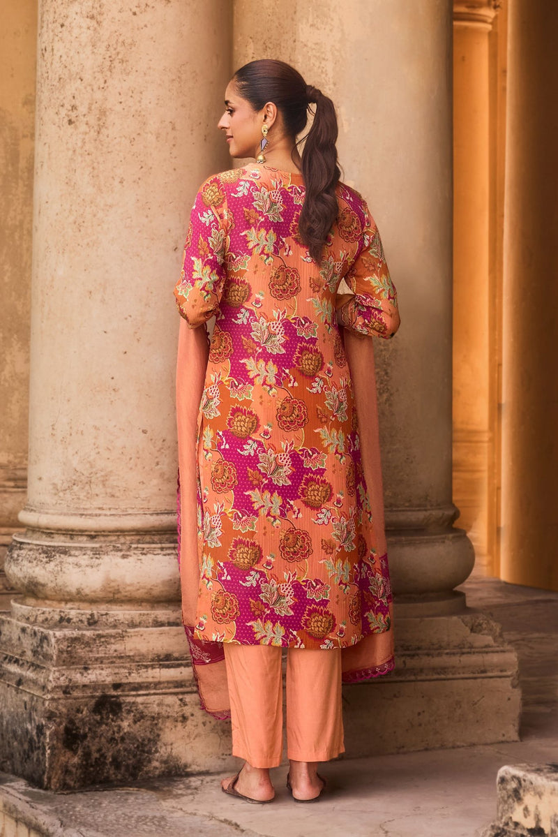 Aleeza Kurta Set