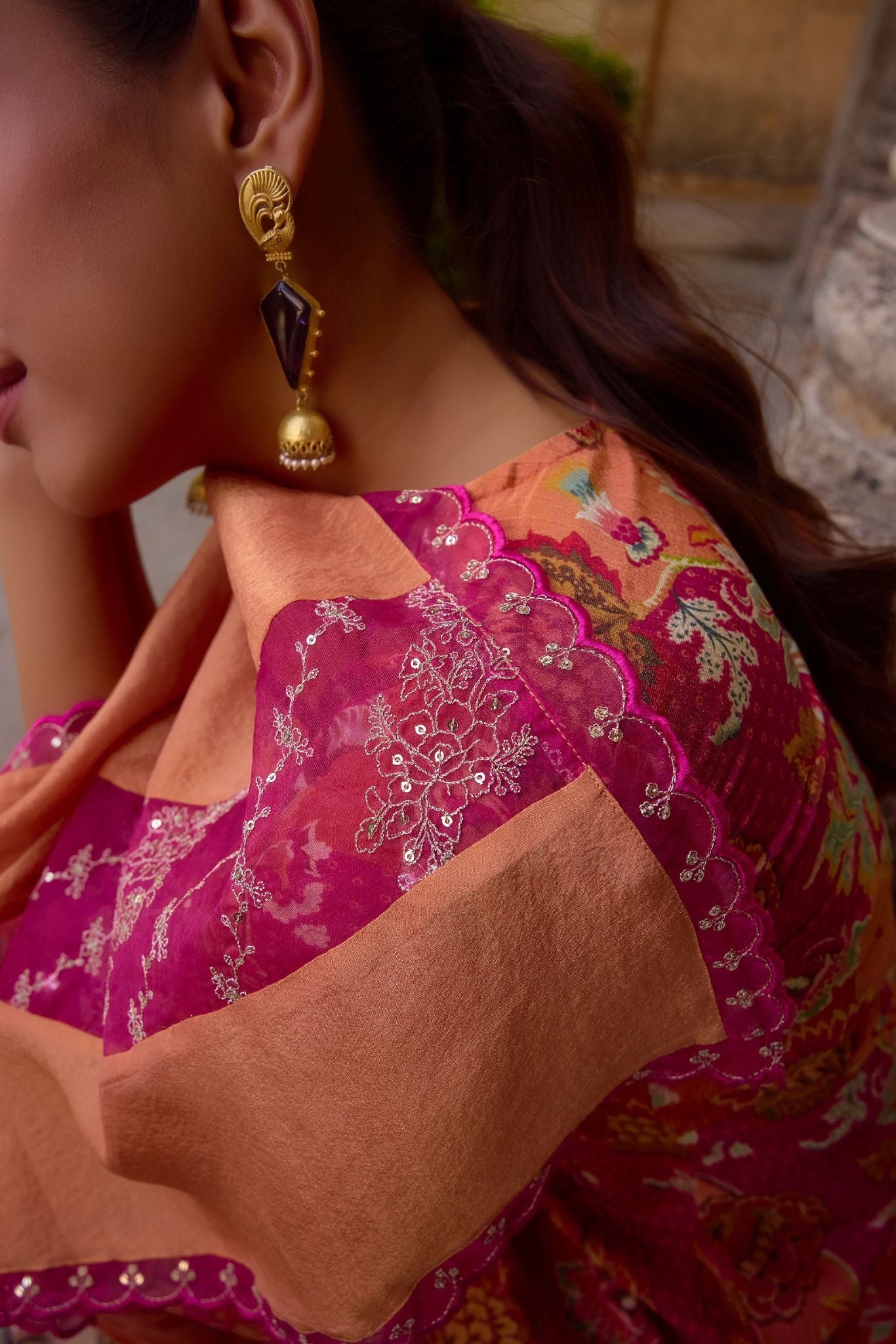 Aleeza Kurta Set
