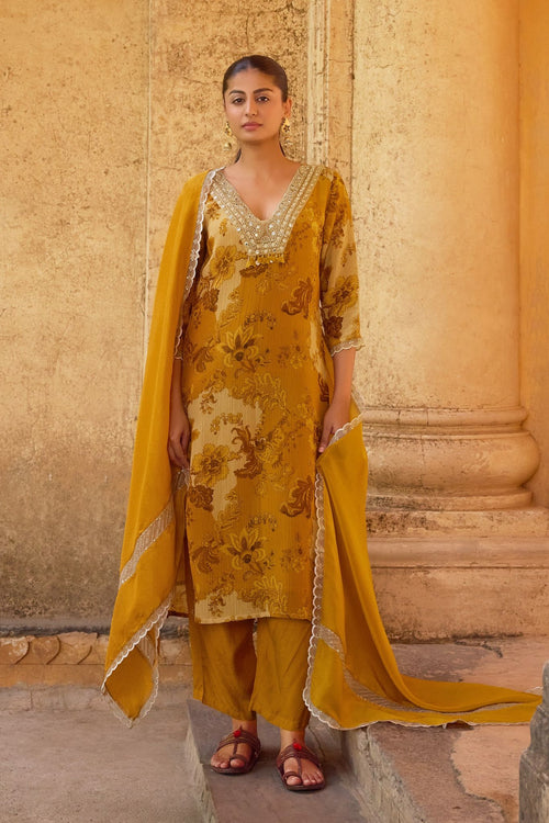 Rimsha Kurta Set
