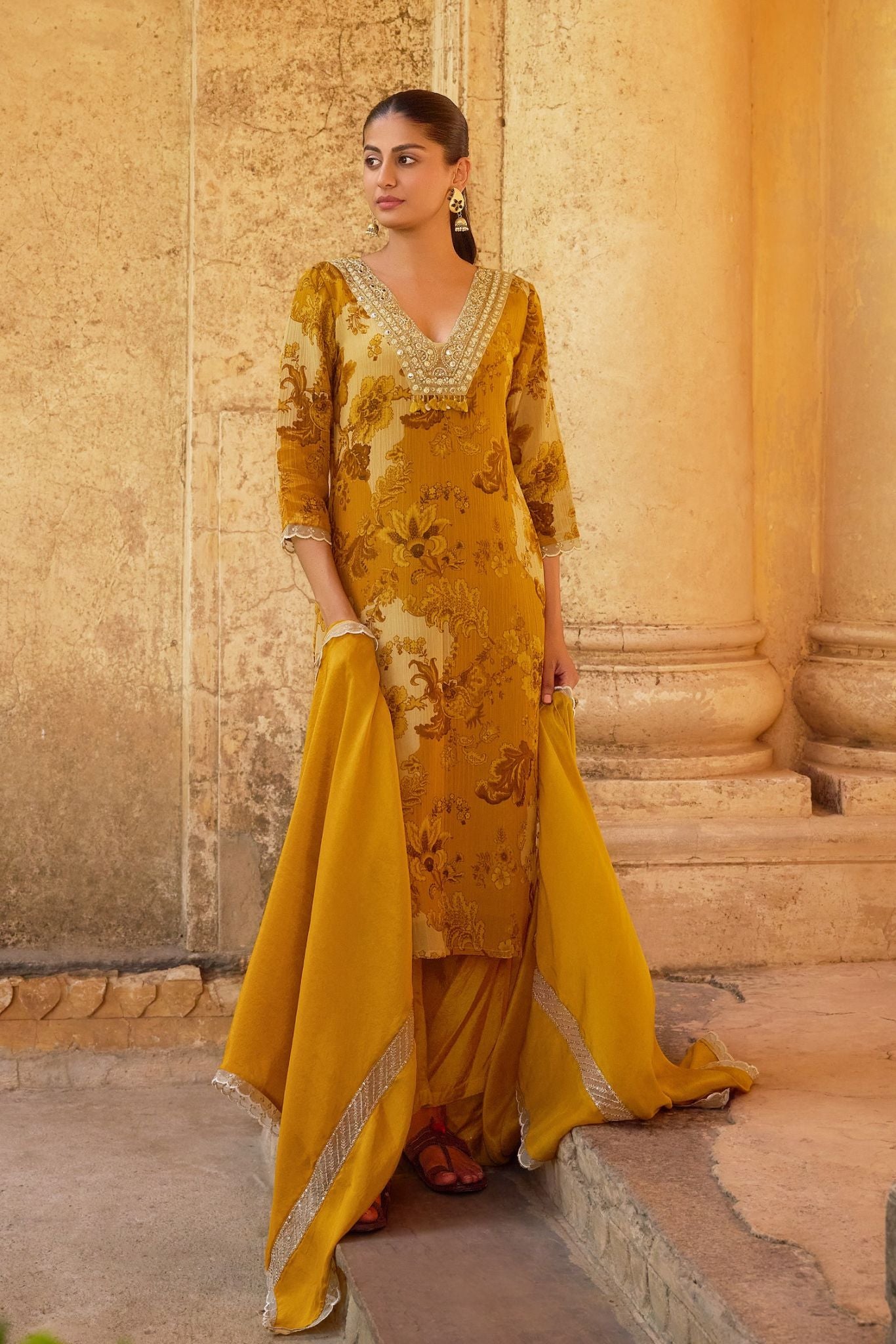 Rimsha Kurta Set