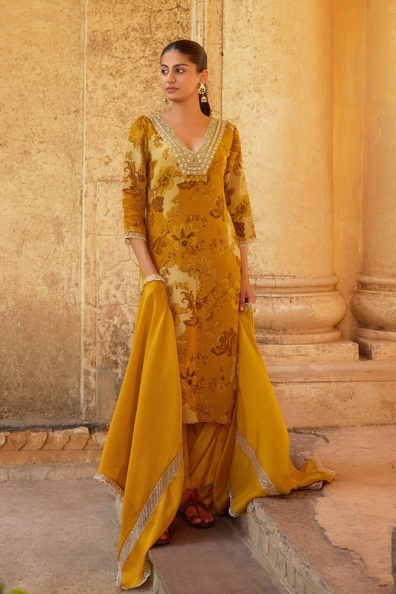 Rimsha Kurta Set