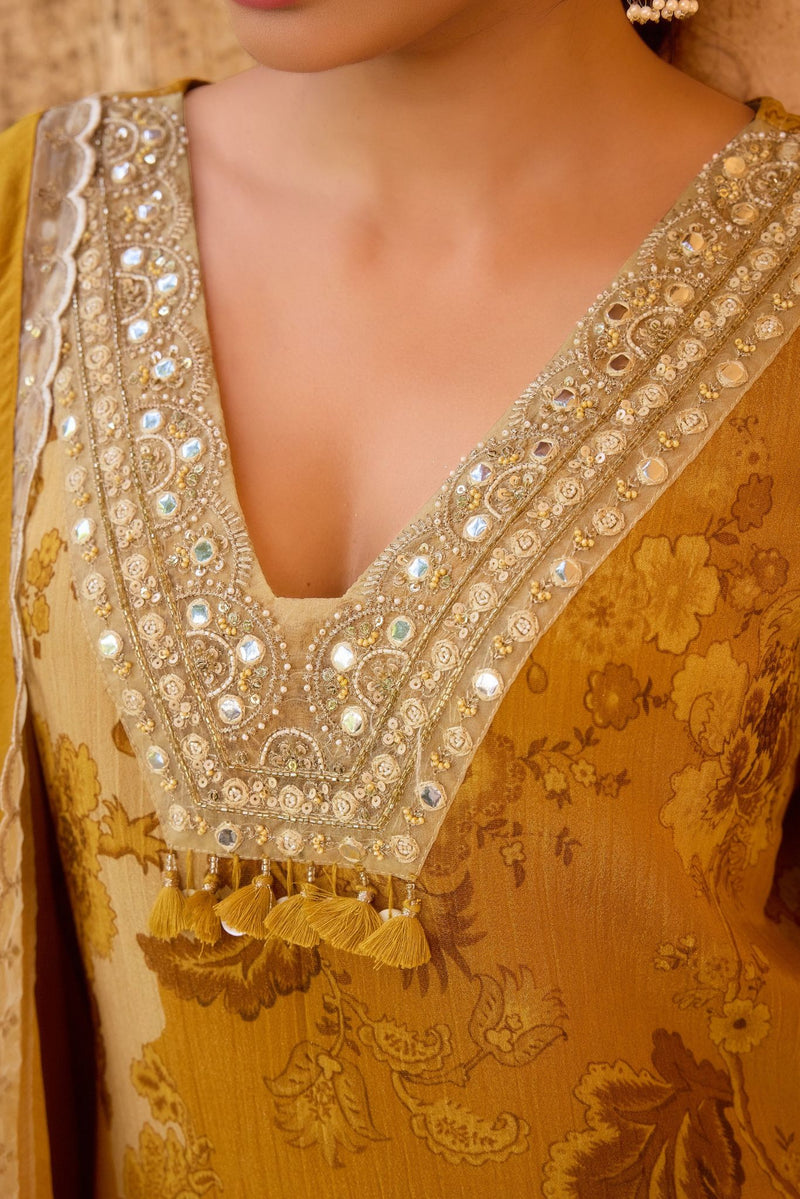 Rimsha Kurta Set