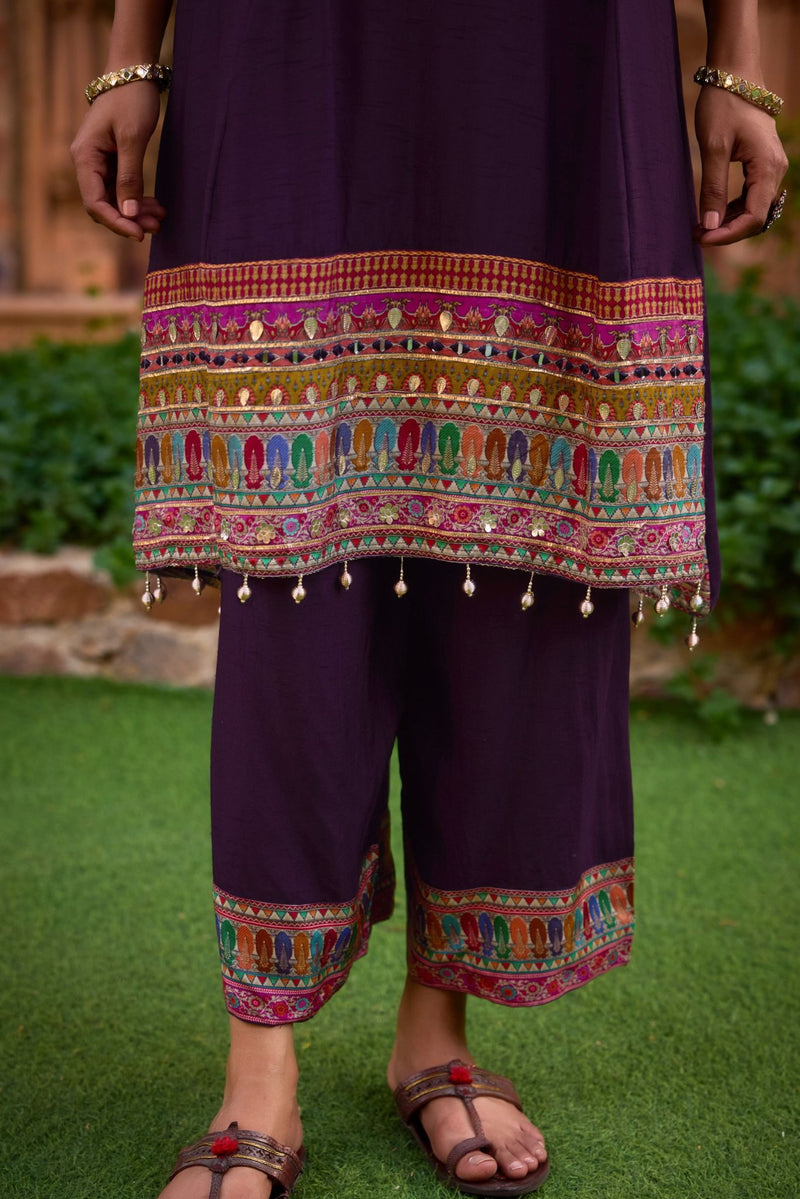 Husna Kurta Set