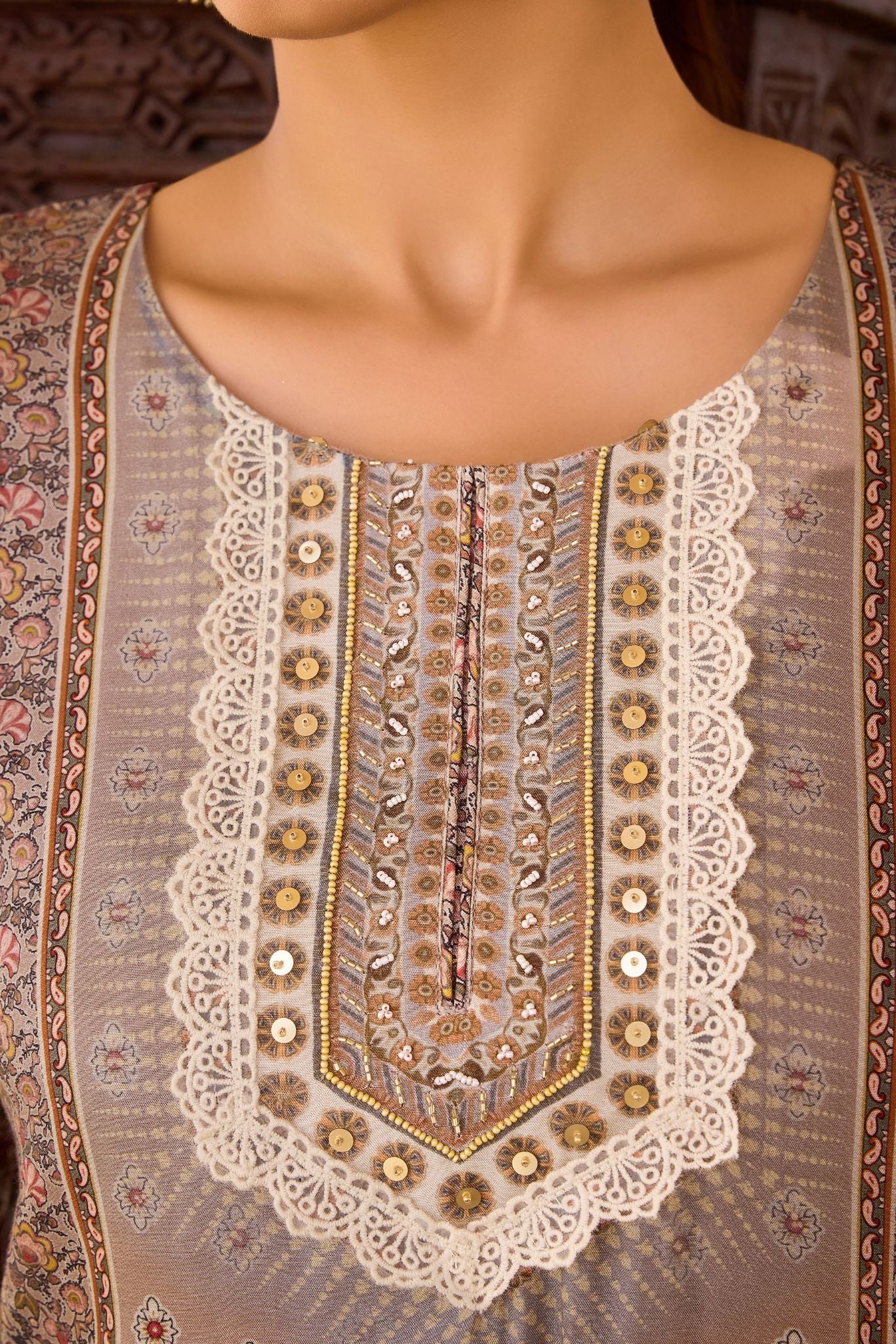Wardah Kurta Set